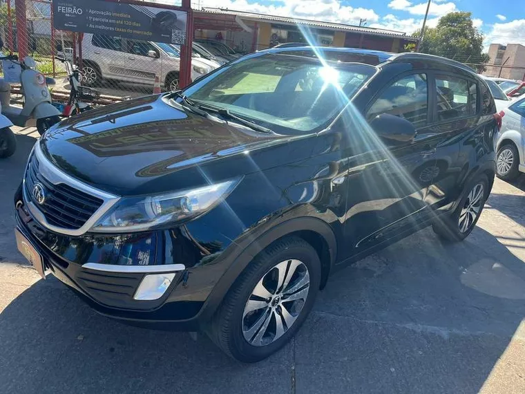 KIA Sportage 2.0 LX2 2013