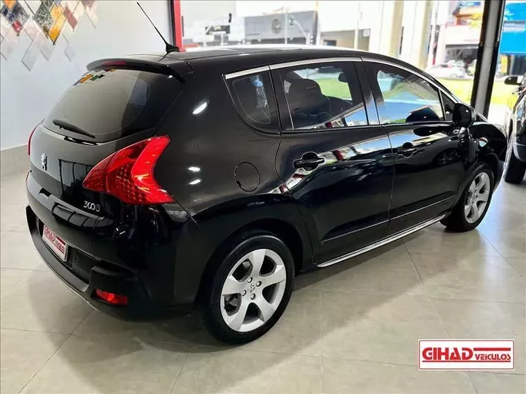 Peugeot 3008 Preto 3