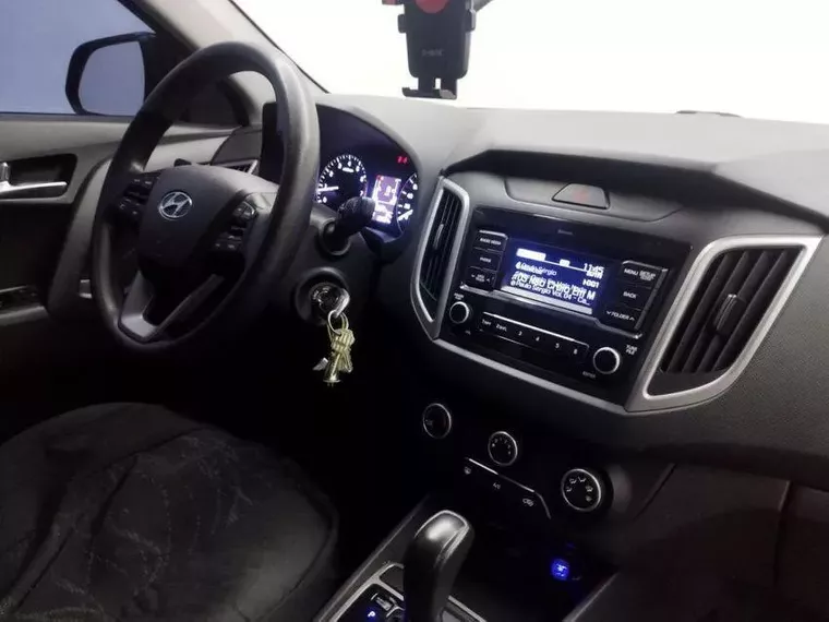 Hyundai Creta Preto 4