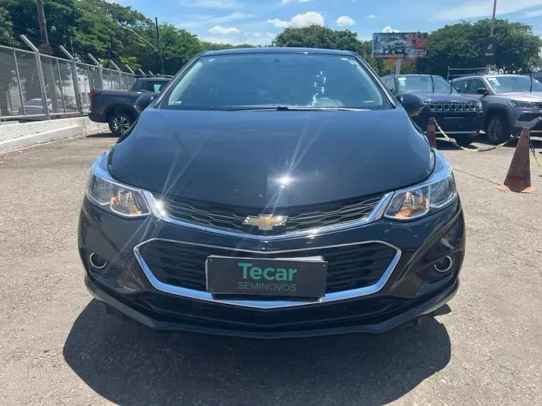 Chevrolet Cruze Preto 11