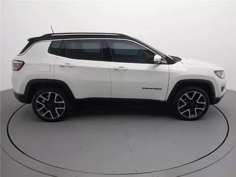 Jeep Compass Branco 2