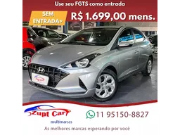 Hyundai HB20