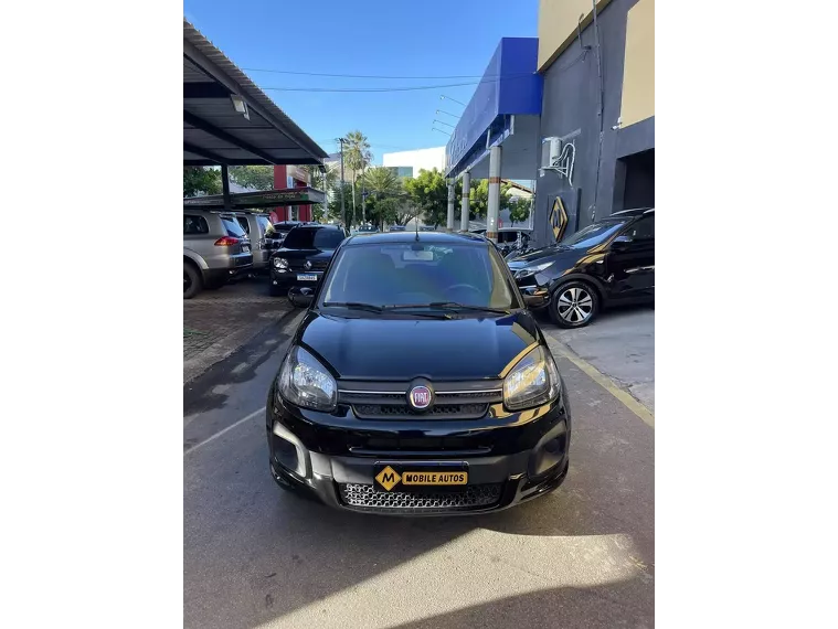 Fiat Uno Preto 7