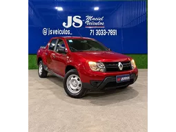 Renault Duster Oroch