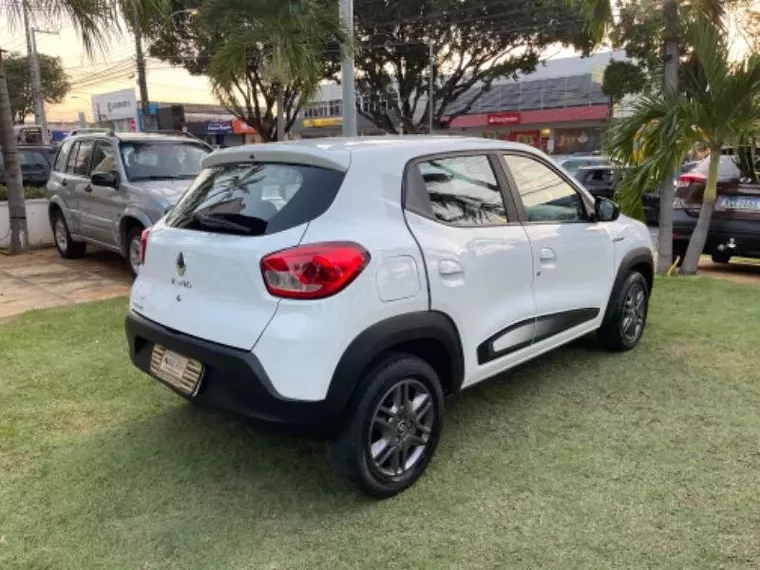 Renault Kwid Branco 8