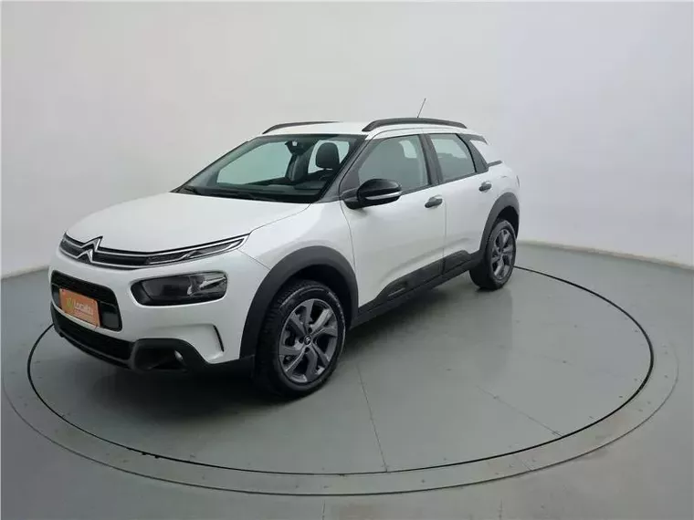 Citroën C4 Cactus Branco 15