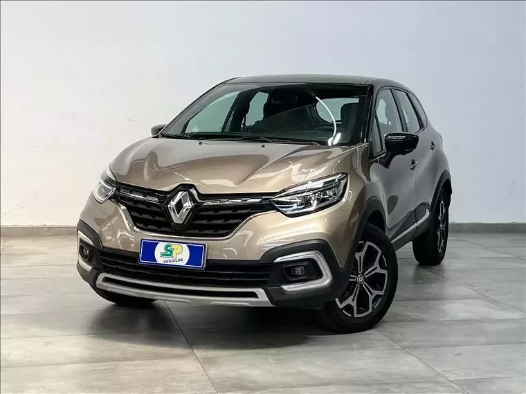 Renault Captur Bege 14