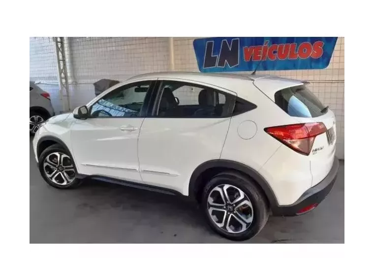 Honda HR-V Branco 6