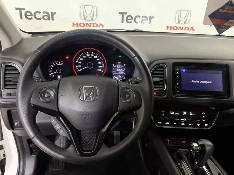 Honda HR-V Branco 9