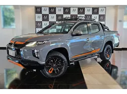 Mitsubishi L200 Triton