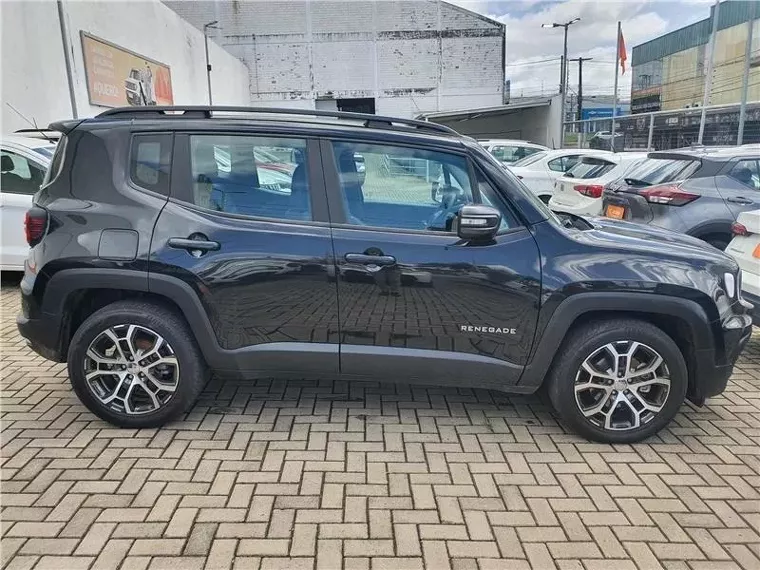 Jeep Renegade Preto 5