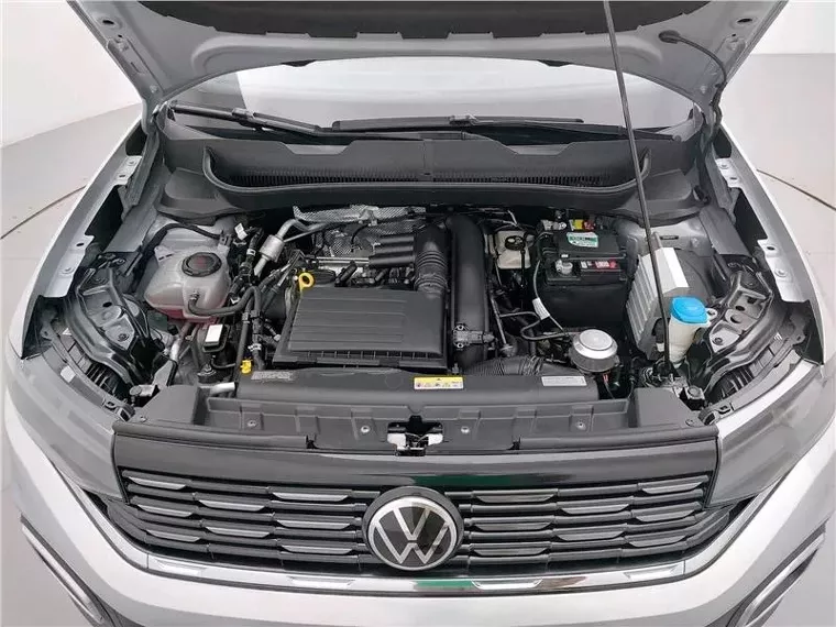 Volkswagen T-cross Prata 1