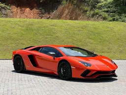 Lamborghini Aventador