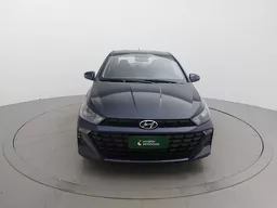 Hyundai HB20S