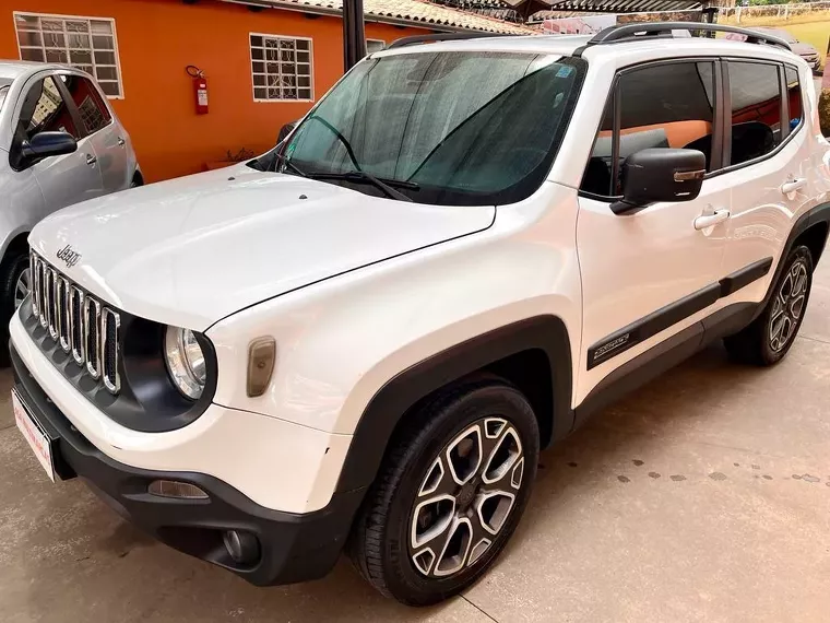 Jeep Renegade Branco 3