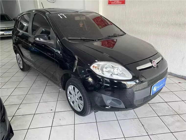 Fiat Palio Preto 2