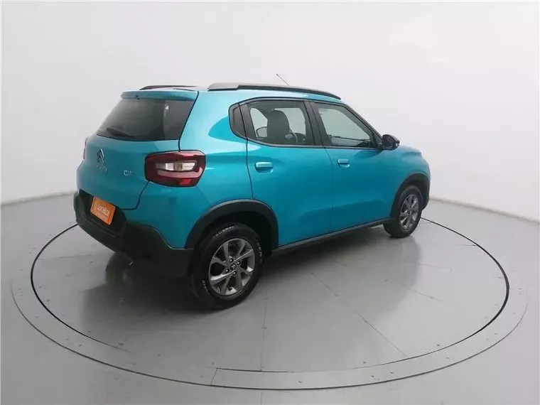 Citroën C3 Azul 8