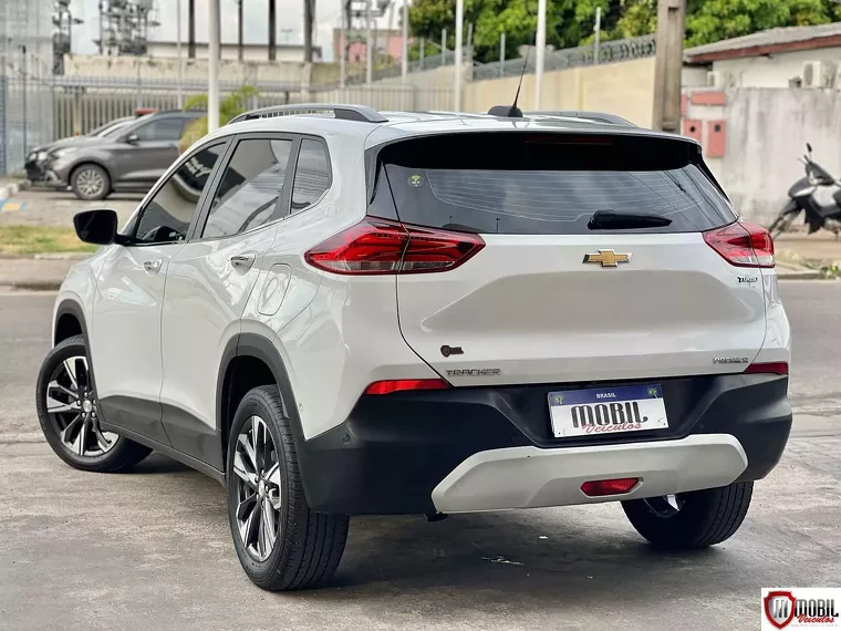 Chevrolet Tracker Branco 11