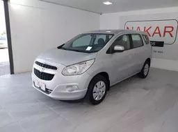 Chevrolet Spin