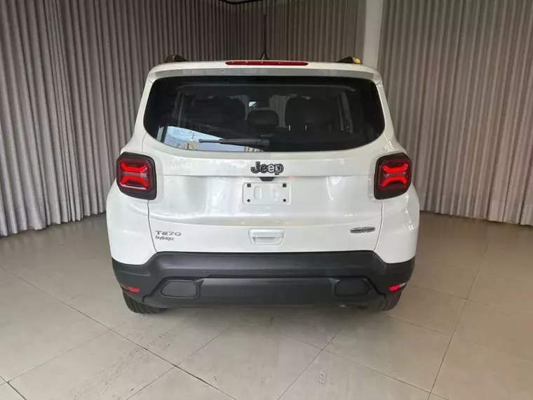 Jeep Renegade Branco 3