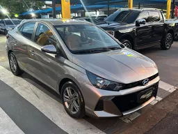 Hyundai HB20S