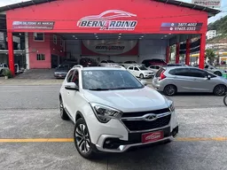 Chery Tiggo 5X