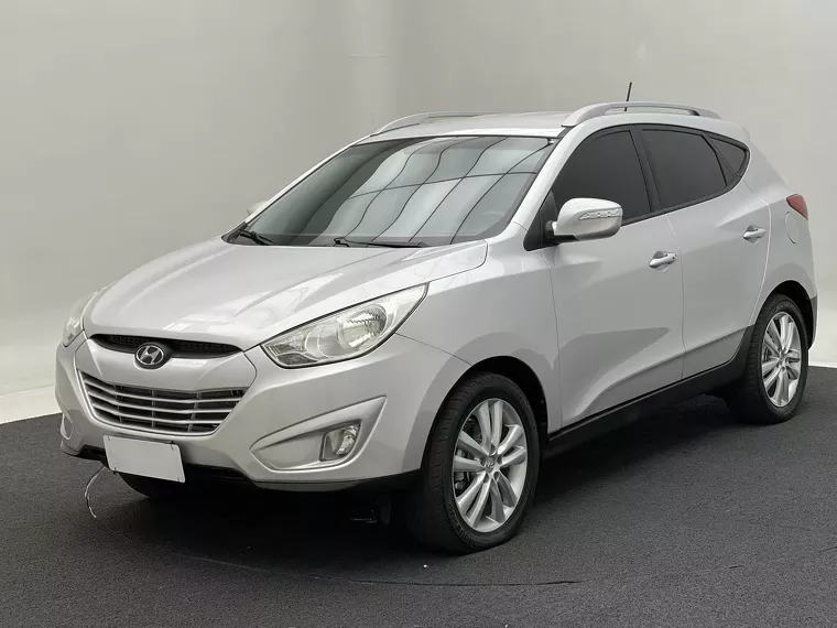 Hyundai IX35 Prata 3