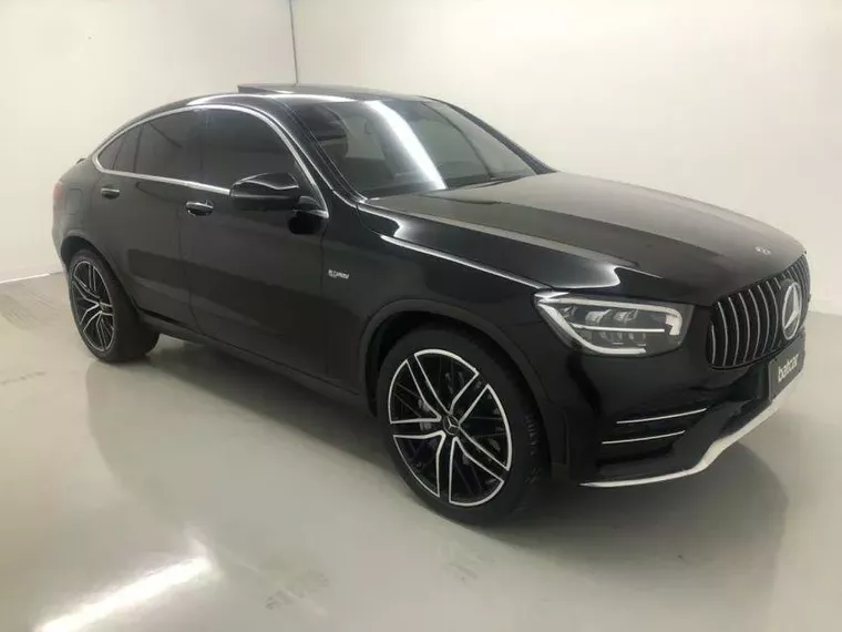 Mercedes-benz GLC 43 AMG Preto 9