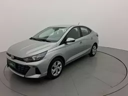 Hyundai HB20S