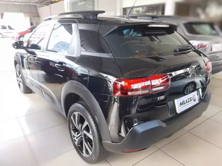 Citroën C4 Cactus Preto 5