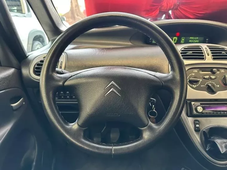 Citroën Xsara Picasso Prata 18
