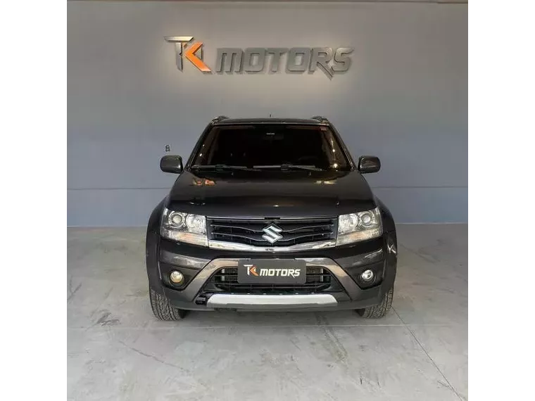 Suzuki Grand Vitara Cinza 7