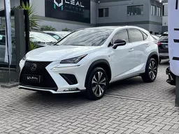 Lexus NX 300H