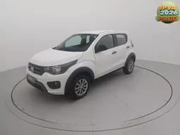 Fiat Mobi