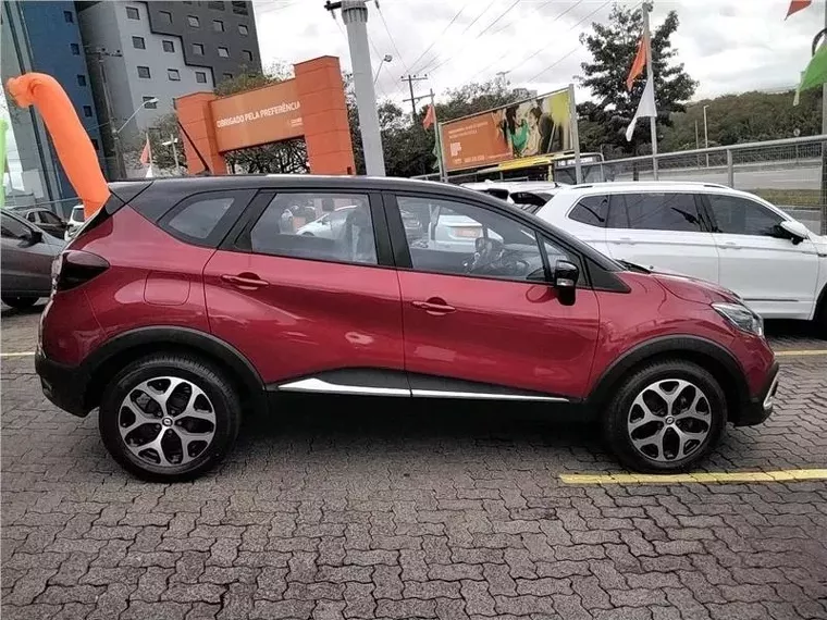 Renault Captur Vermelho 12