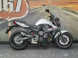 Yamaha XJ6-N