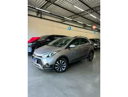 Hyundai HB20X