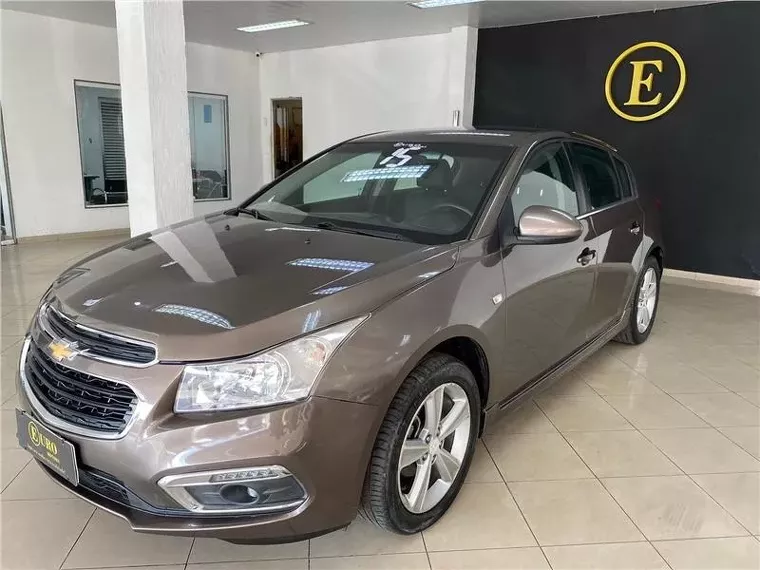 Chevrolet Cruze Cinza 15