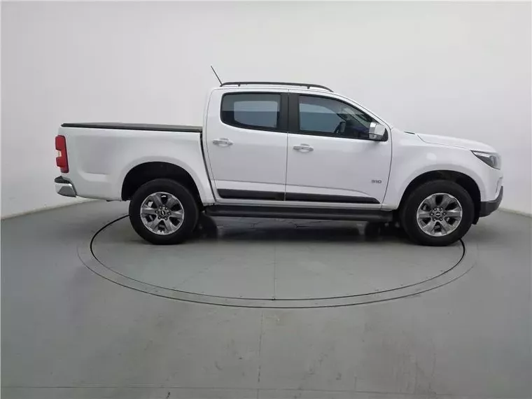 Chevrolet S10 Branco 15