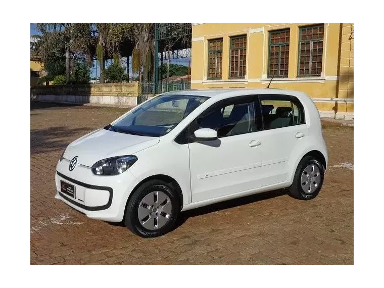 Volkswagen UP Branco 7