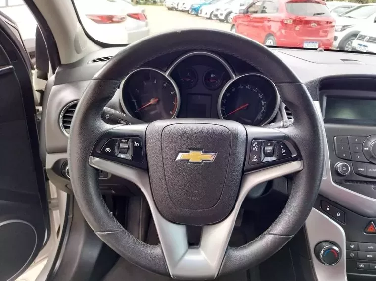 Chevrolet Cruze Branco 12