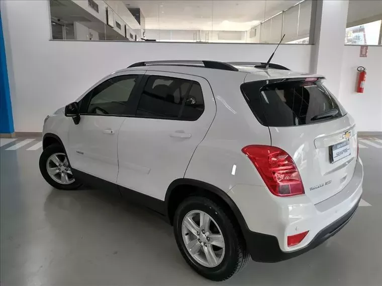 Chevrolet Tracker Branco 2