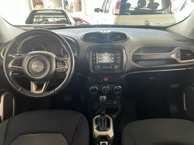 Jeep Renegade Vinho 3