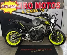 Yamaha MT-09