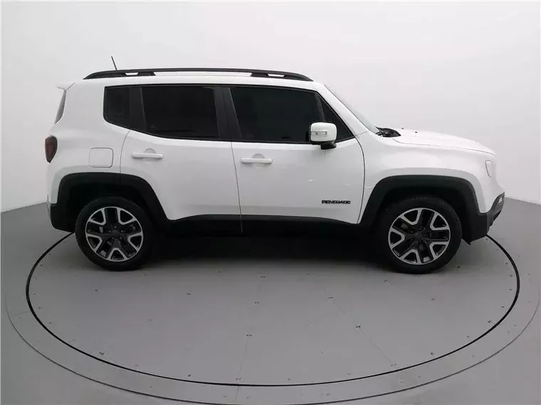 Jeep Renegade Branco 17