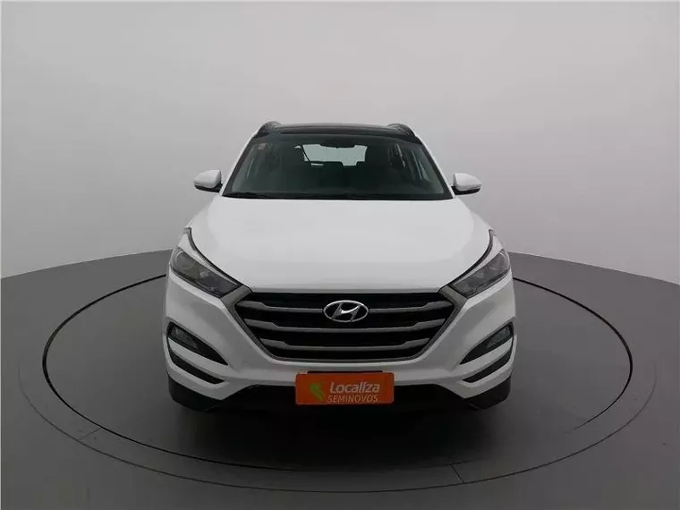 Hyundai Tucson Branco 15