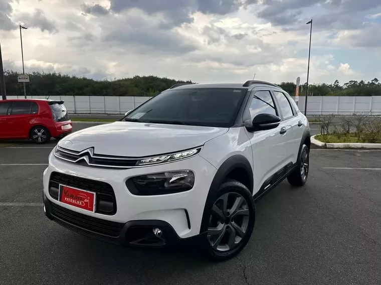 Citroën C4 Cactus Branco 12