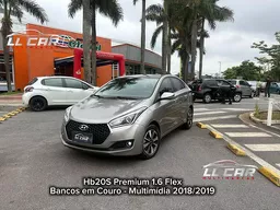 Hyundai HB20S