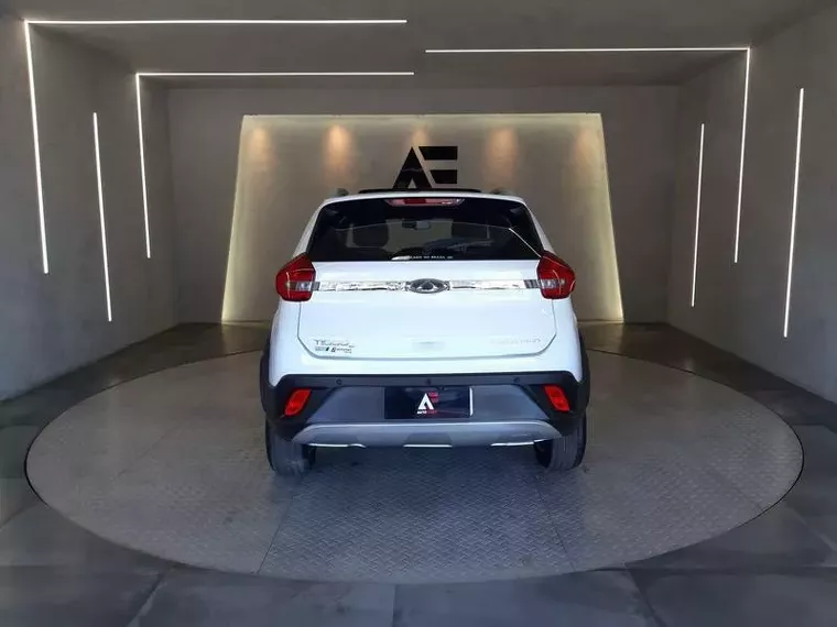 Chery Tiggo 2 Branco 11