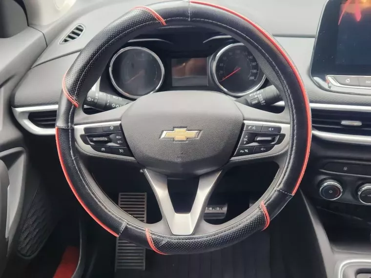 Chevrolet Tracker Preto 1